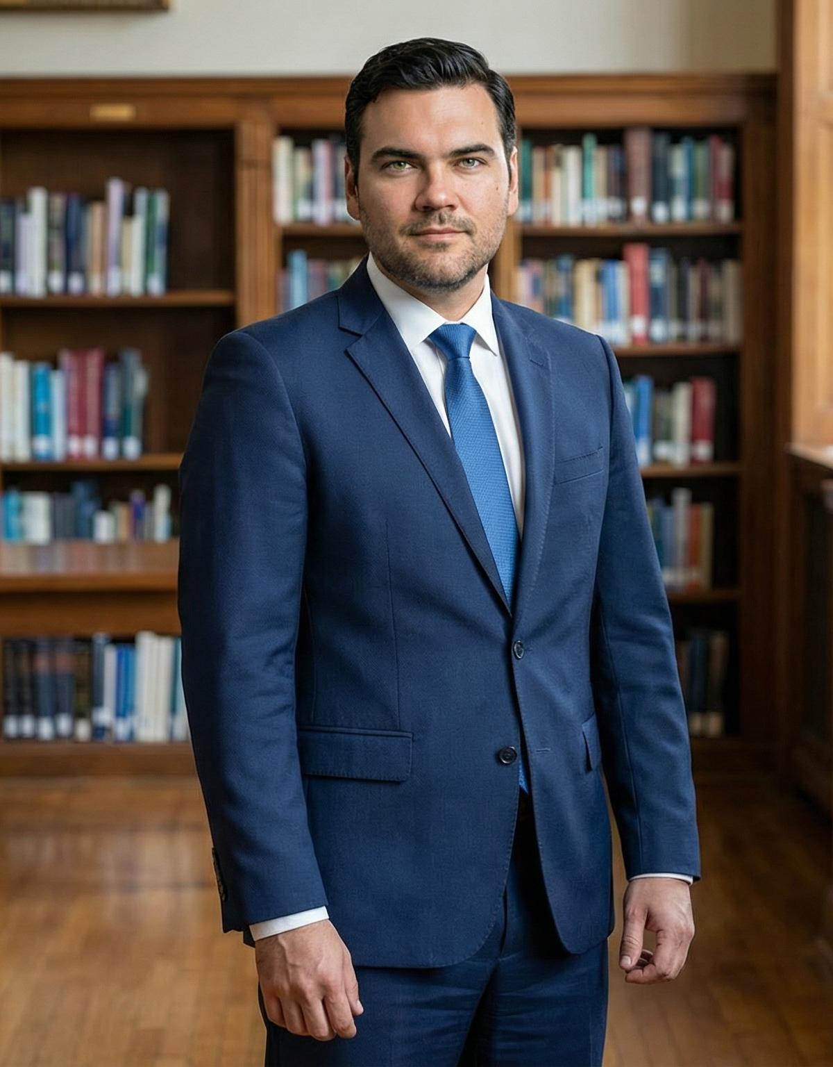 Dr. Guillermo Salinas Araya